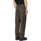 Valentino Brown Undercover Trousers