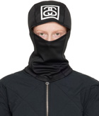 Stüssy Black SS Link Balaclava