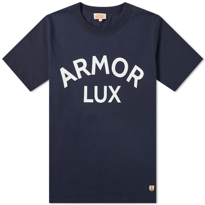 Photo: Armor-Lux 77342 Logo Tee