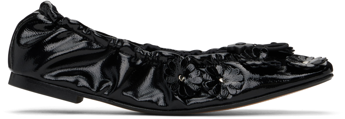 Cecilie Bahnsen Amy Ballerina フラットシューズ バレリーナ Cecilie Bahnsen Amy Ballerina フラットシューズ バレリーナ