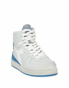 Diadora Womens Sneakers in Off white