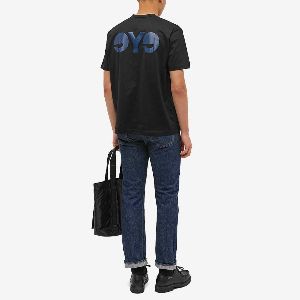 Levi's JUNYA WATANABE MAN Tシャツ M Junya Watanabe MAN x Levi's T-Shirt in Black Junya Watanabe