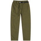 Gramicci Men's Loose Tapered Pant in Olive