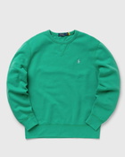 Polo Ralph Lauren Lscnm1 Long Sleeve Knit Green - Mens - Sweatshirts