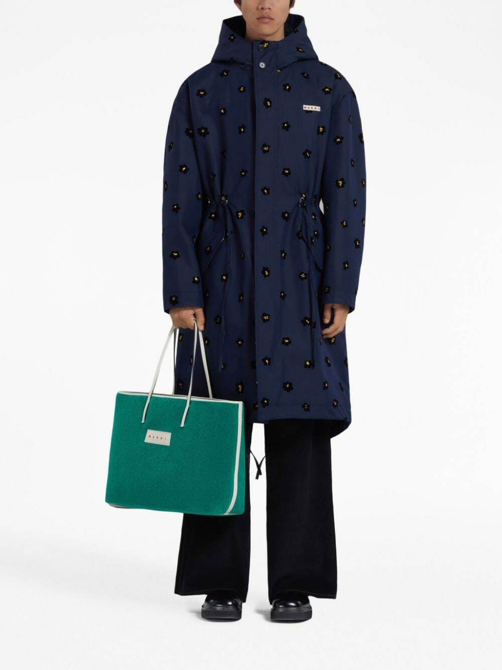 MARNI - Janus Small Shopping Bag Marni