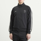 F.C. Real Bristol Men's Training Track Jacket in Black
