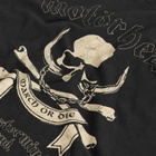 END. Men's x MASTERMIND WORLD x Motorhead March or Die T-Shirt in Black