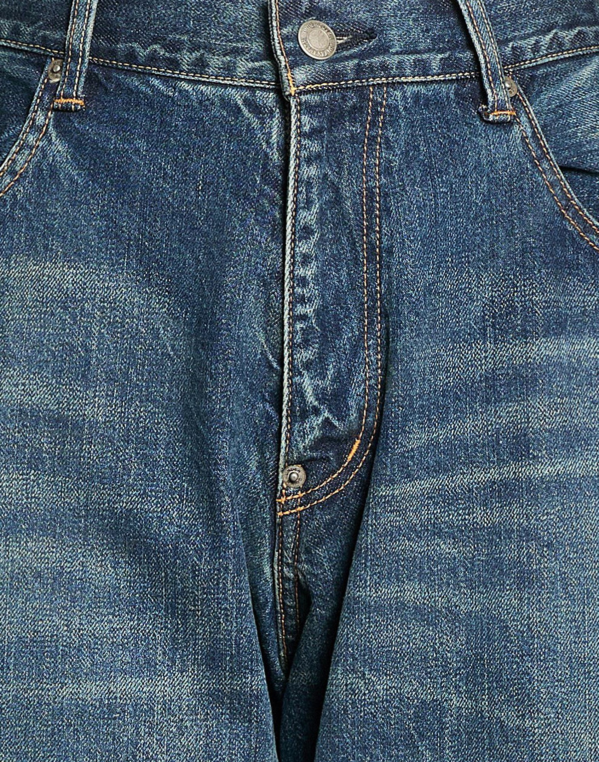 Undercover Womens Jeans in Blue