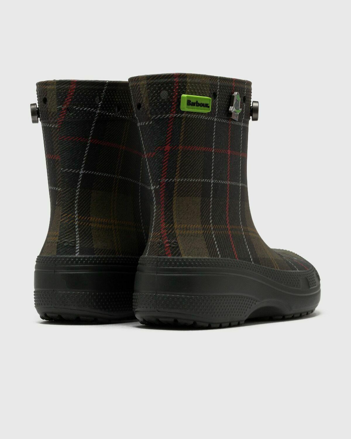 Crocs Barbour X Crocs Classic Boot Green Men