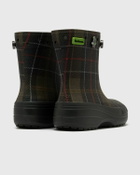 Crocs Barbour X Crocs Classic Boot Green Men