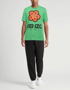 Kenzo Mens T-shirt in Green