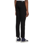 Enfants Riches Deprimes Black High-Waisted Jeans