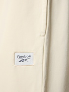 REEBOK CLASSICS - Classic Cotton Blend Fleece Pants