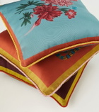 La DoubleJ Parrotstem cushion