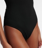 Max Mara Cappa one-shoulder swimsuit