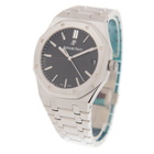 Audemars Piguet Royal Oak Black Dial Automatic Mens Watch 15500ST.OO.1220ST.03