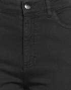 Jijil Womens Pants in Black