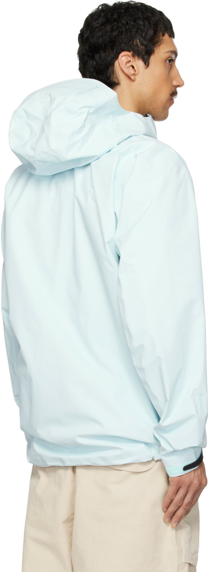 Arc'teryx Blue Beta Jacket