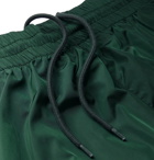 Moncler Genius - 2 Moncler 1952 Shell Trousers - Men - Forest green
