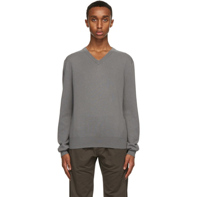 Photo: The Row Grey Mack Sweater