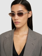 DMY STUDIOS Margot Squared Acetate Sunglasses