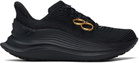 Black Comme des Garçons Black HOKA Edition TC 1.0 Sneakers