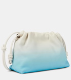 Loewe Flamenco Medium ombré leather shoulder bag