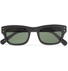 Moscot - Nebb Square-Frame Acetate Sunglasses - Men - Black