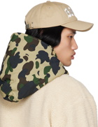 BAPE Beige Panel Cap