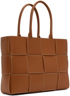 Bottega Veneta Brown Medium Arco Tote