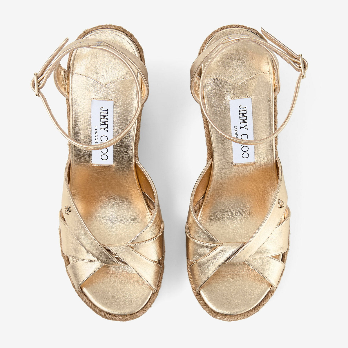 Jimmy Choo Korra 100 Wedge