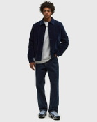 CLOSED VARSITY BLOUSON Blue Mens Overshirt
