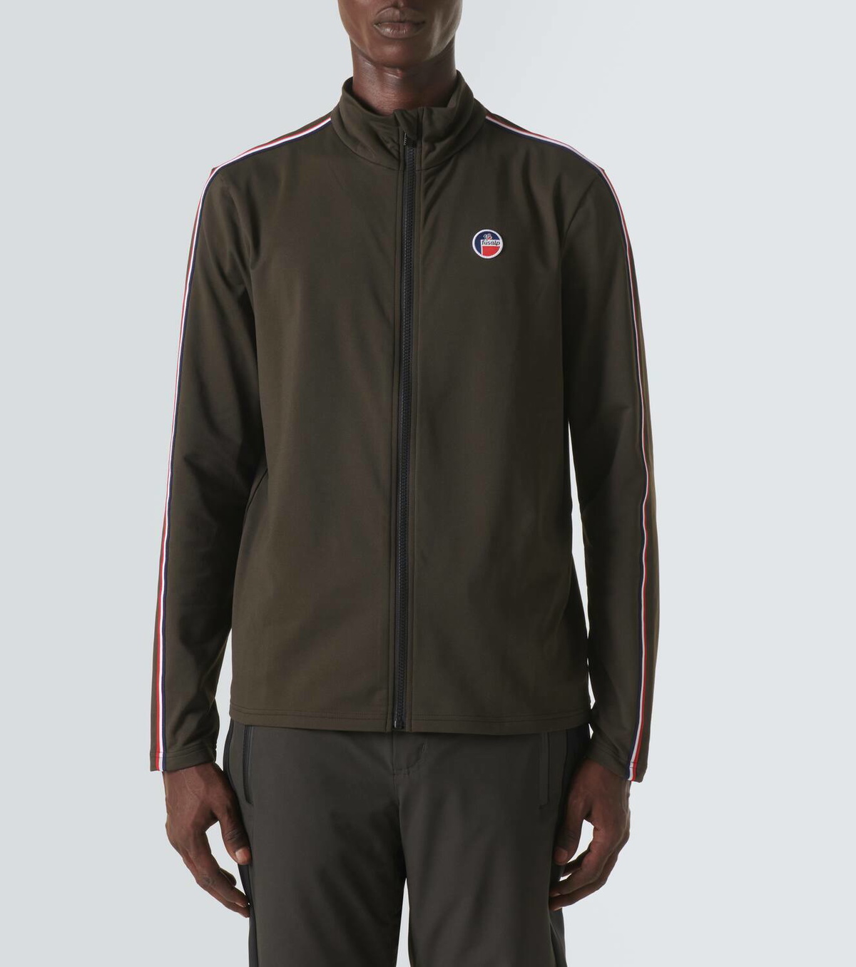 Fusalp Mariozip zip-up cardigan