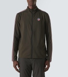 Fusalp Mariozip zip-up cardigan