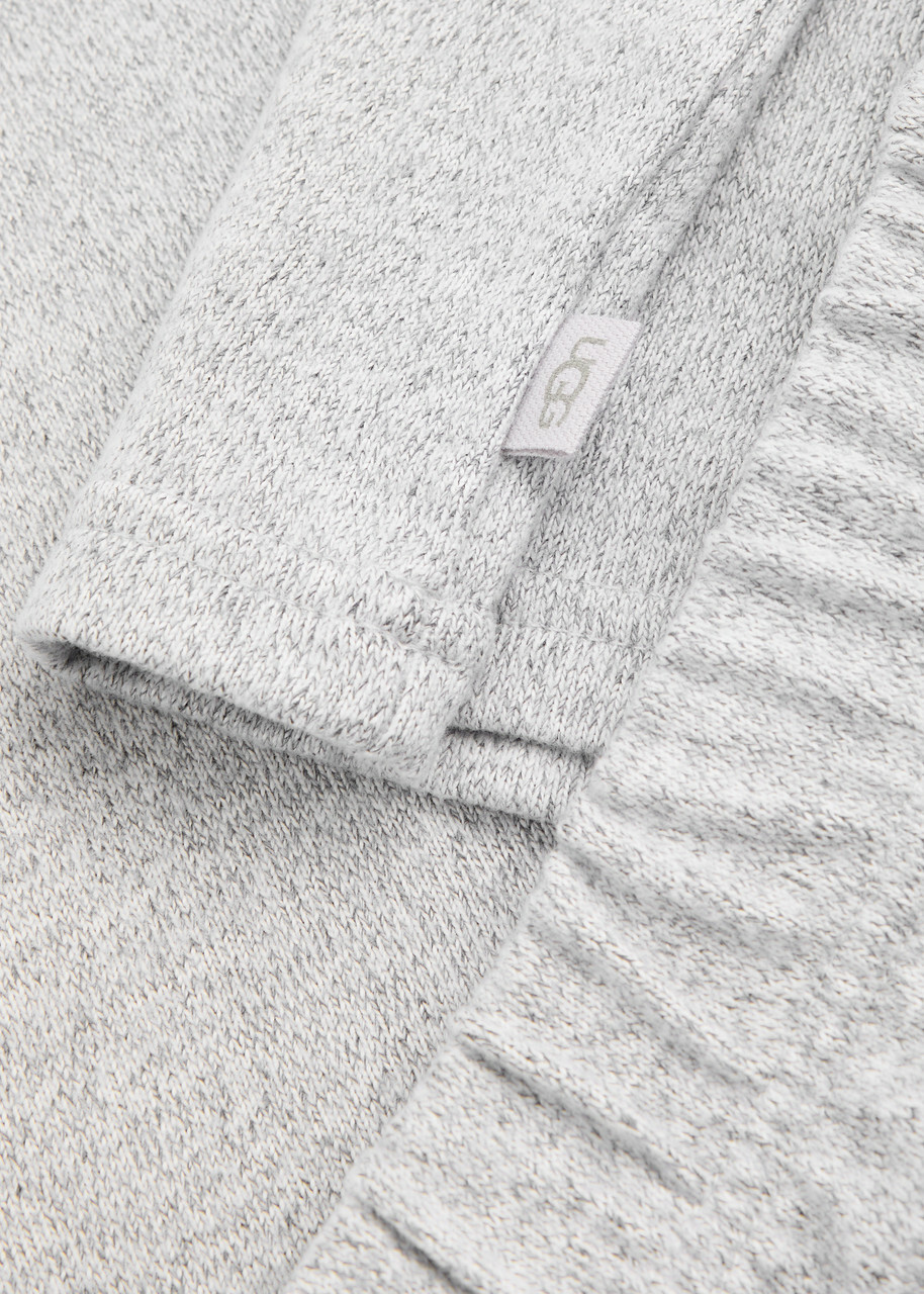 Ugg May Knitted Pyjama set Grey