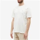 Wood Wood Men's Sami Classic T-Shirt in White