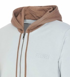 MM6 Maison Margiela Sweatshirt With Zip Closure