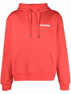 JACQUEMUS - Le Sweatshirt Jacquemus Hoodie