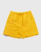 Adidas Pharrell Williams Basics Short Yellow - Mens - Sport & Team Shorts
