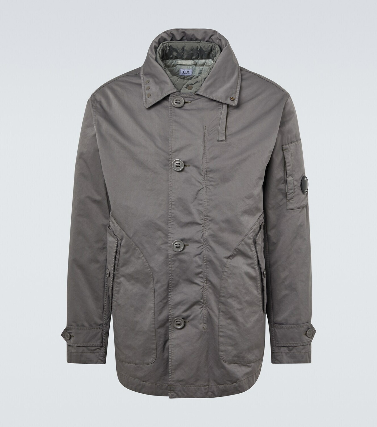 C.P. Company Lens down jacket