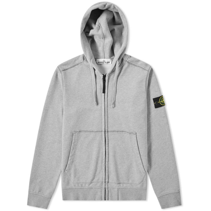 Photo: Stone Island Garment Dyed Hoody