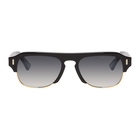 Cutler And Gross Black 1353-01 Sunglasses