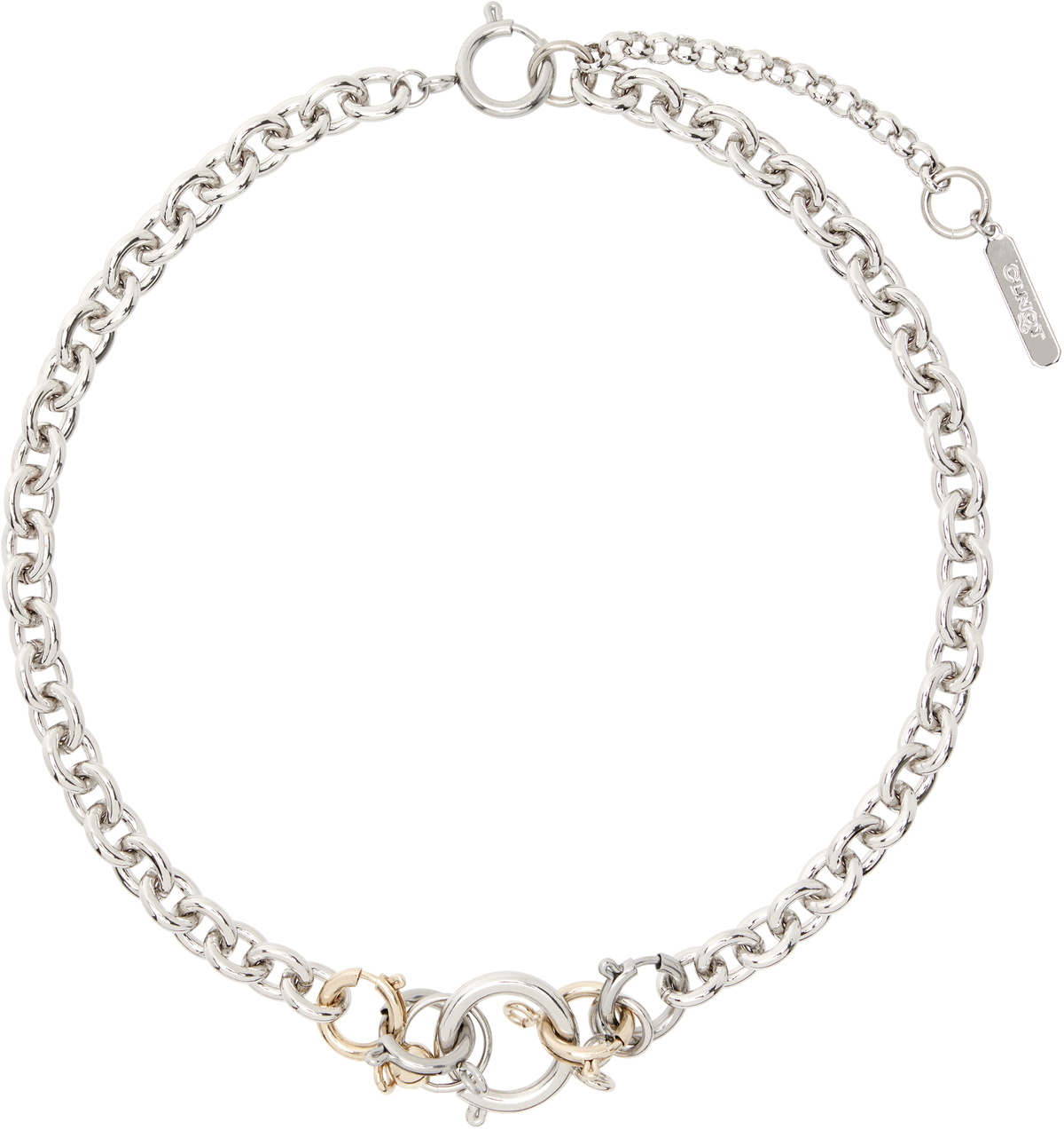 Justine Clenquet Pam Choker