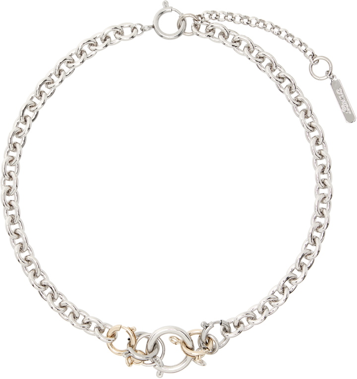 Photo: Justine Clenquet Pam Choker