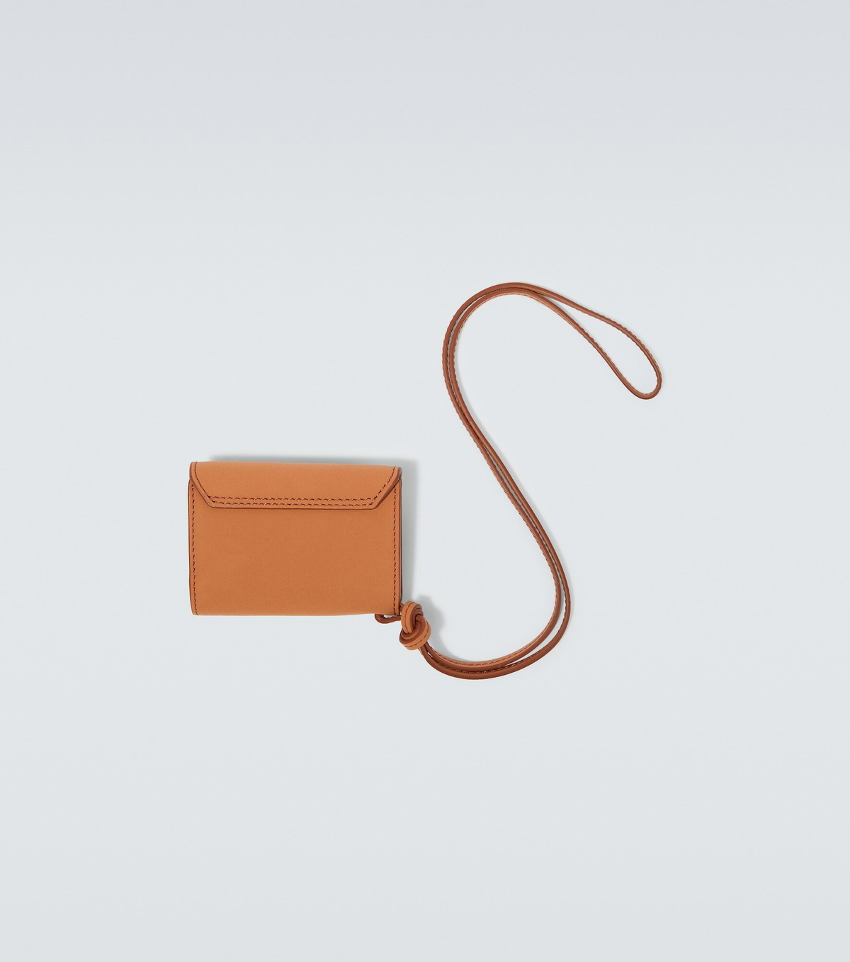 Jacquemus - Le porte Jacquemus leather wallet Jacquemus