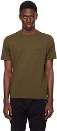 C.P. Company Khaki Patch T-Shirt