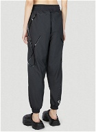 adidas by Stella McCartney - True Pace Training Suit Track Pants in Black
