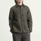 Kestin Men's Ormiston Jacket in Moss Herringbone Wool
