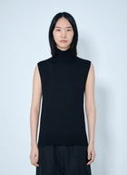 Toteme Sleeveless Fine Turtleneck