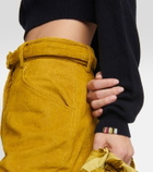 Extreme Cashmere - N°279 Belly cashmere-blend sweater